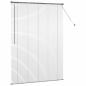 Preview: Fenster Jalousie Dunkelgrau 125 x 175 cm Aluminium