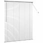 Preview: Fenster Jalousie Dunkelgrau 140 x 175 cm Aluminium