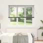 Preview: ARDEBO.de - Fenster Jalousie Dunkelgrau 160 x 175 cm Aluminium