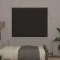 Preview: Fenster Jalousie Dunkelgrau 160 x 175 cm Aluminium