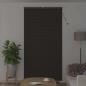 Preview: Fenster Jalousie Dunkelgrau 120 x 220 cm Aluminium