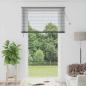 Preview: ARDEBO.de - Fenster Jalousie Dunkelgrau 135 x 220 cm Aluminium