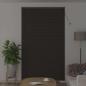 Preview: Fenster Jalousie Dunkelgrau 135 x 220 cm Aluminium