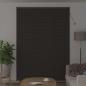 Preview: Fenster Jalousie Dunkelgrau 160 x 220 cm Aluminium