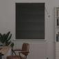 Preview: Fenster Jalousie mit Vorhängen Sonstiges Schwarz 100 x 130 cm Aluminium