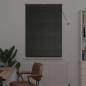 Preview: Fenster Jalousie mit Vorhängen Sonstiges Schwarz 80 x 130 cm Aluminium