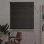 Preview: Fenster Jalousie mit Vorhängen Sonstiges Schwarz 80 x 130 cm Aluminium