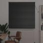 Preview: Fenster Jalousie mit Vorhängen Sonstiges Schwarz 125 x 175 cm Aluminium