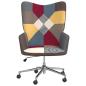 Preview: Relaxsessel Patchwork Stoff