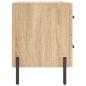 Preview: Nachttisch Sonoma-Eiche 40x35x47,5 cm Holzwerkstoff