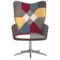Preview: Relaxsessel Patchwork Stoff