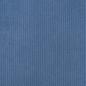 Preview: Boxspringbett Blau Cordstoff