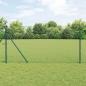 Preview: ARDEBO.de - Zaun Grün 10 x 1.2 m Metall
