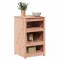 Preview: Outdoor-Küchenschrank 55x55x92 cm Massives Douglasie