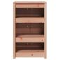 Preview: Outdoor-Küchenschrank 55x55x92 cm Massives Douglasie