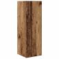 Preview: TV-Schrank-Set 10 pcs Altholz 30,5 x 30 x 90 cm Holzwerkstoff