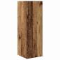 Preview: TV-Schrank-Set 4 pcs Altholz 30,5 x 30 x 90 cm Holzwerkstoff