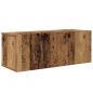 Preview: TV-Schrank-Set 8 pcs Altholz 80 x 30 x 30 cm Holzwerkstoff