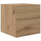 Preview: TV-Schrank-Set 8 pcs Eiche handwerklich 80 x 30 x 30 cm
