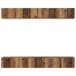 Preview: TV-Schrank-Set 6 pcs Altholz 60 x 30 x 35 cm Holzwerkstoff