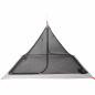 Preview: Innenzelt Schwarz 240 x 160 x 133 cm Netz