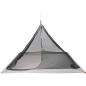 Preview: Innenzelt Schwarz 240 x 160 x 133 cm Netz