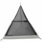 Preview: Innenzelt Schwarz 240 x 160 x 133 cm Netz