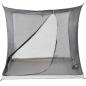 Preview: Innenzelt Schwarz 208 x 140 x 175 cm Netz