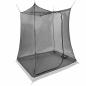 Preview: Innenzelt Schwarz 206 x 188 x 175 cm Netz