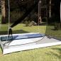 Preview: Innenzelt Schwarz 206 x 188 x 175 cm Netz