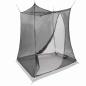 Preview: Innenzelt Schwarz 206 x 188 x 175 cm Netz