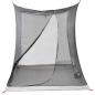 Preview: Innenzelt Schwarz 206 x 188 x 175 cm Netz