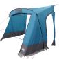 Preview: Zelt mit Dach Sonstiges Blau und Schwarz 285 x 255 x 245 cm Polyester