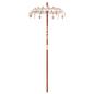 Preview: Balinesischer Sonnenschirm Sonstiges Creme x 260 cm