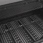 Preview: Gas Grill Silber 132 x 61 x 118 cm Edelstahl