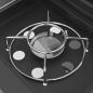 Preview: Gas Grill Silber 132 x 61 x 118 cm Edelstahl