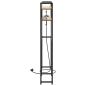 Preview: Stauraum-Kopfteil Sonoma Eiche 75 cm Holzwerkstoff