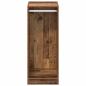 Preview: Kleiderschrank mit Regal Altholz 41 x 48 x 102 cm Holzwerkstoff