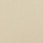 Preview: Bettgestell ohne Matratze "Hanko" Creme 160x200 cm Stoff