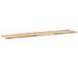 Preview: Schweberegale 3 Stk. 140x30x2 cm Massivholz Akazie Unbehandelt