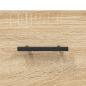 Preview: Sideboard Sonoma-Eiche 69,5x34x90 cm Holzwerkstoff