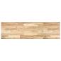 Preview: Schweberegale 3 Stk. 160x40x2 cm Massivholz Akazie Unbehandelt