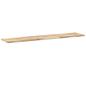 Preview: Schweberegale 4 Stk. 160x30x2 cm Massivholz Akazie Unbehandelt