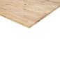Preview: Schweberegale 4 Stk. 160x30x2 cm Massivholz Akazie Unbehandelt
