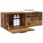 Preview: Wandschrank Altholz 100 x 36.5 x 35 cm Holzwerkstoff