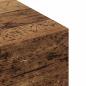 Preview: Wandschrank Altholz 100 x 36.5 x 35 cm Holzwerkstoff