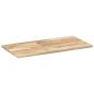 Preview: Schweberegale 3 Stk. 80x40x2 cm Massivholz Akazie Unbehandelt