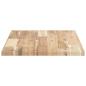 Preview: Schweberegale 3 Stk. 80x40x2 cm Massivholz Akazie Unbehandelt