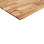Preview: Schweberegale 3 Stk. 100x40x2 cm Massivholz Akazie Ölbehandelt