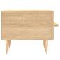 Preview: TV-Schrank Sonoma-Eiche 150x36x30 cm Holzwerkstoff